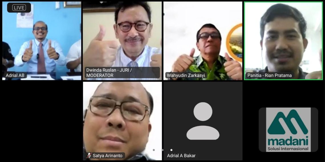 Efisiensi dan Efektivitas Kerja, Kunci Sukses  PDAM Kota Padang Panjang