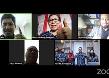 Salah Satu yang Terbaik di Jatim, PDAM Giri Nawa Tirta Bertekad Jadi Perusahaan Modern Berbasis IT