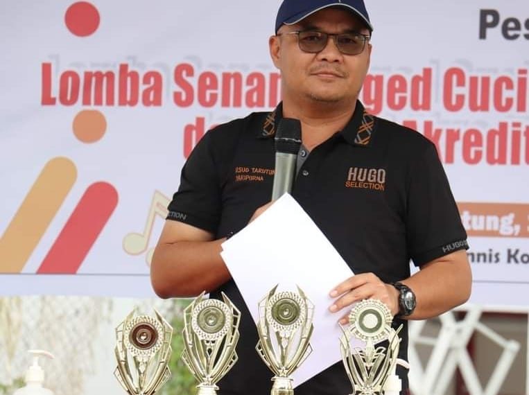 RSUD Tarutung Apik Berikan Layanan Kesehatan Masyarakat dan Kontribusi Setoran PAD