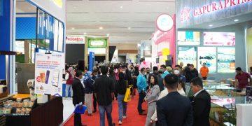 Wujudkan Resolusi di Awal Tahun, Generasi Muda Semangat Mencari Rumah di Indonesia Properti Expo