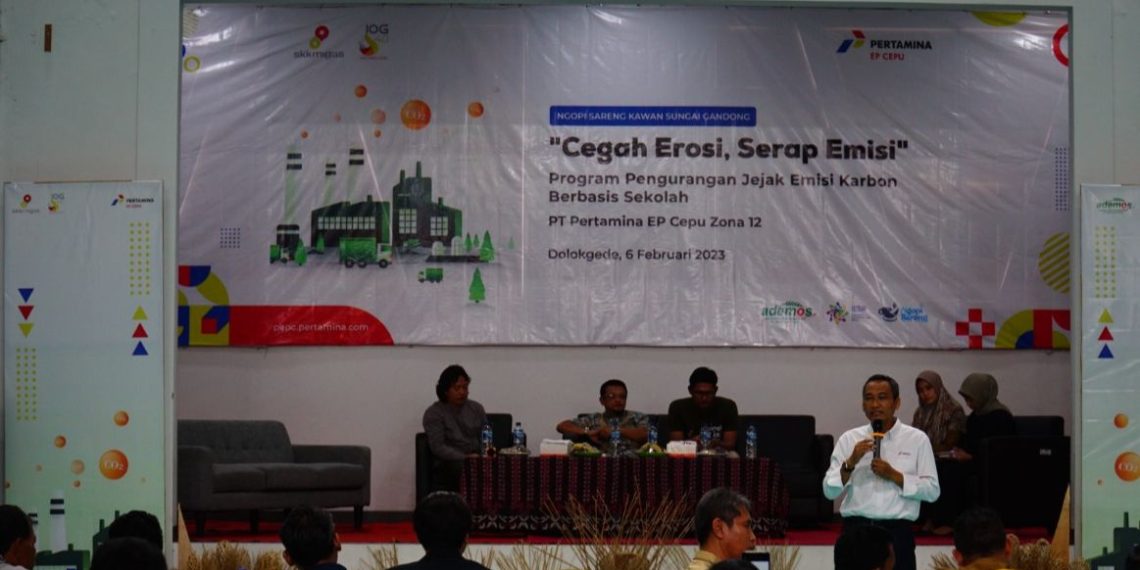 PEPC Bangun Sinergitas Lindungi Alam Berkelanjutan Berbasiskan Masyarakat Lokal