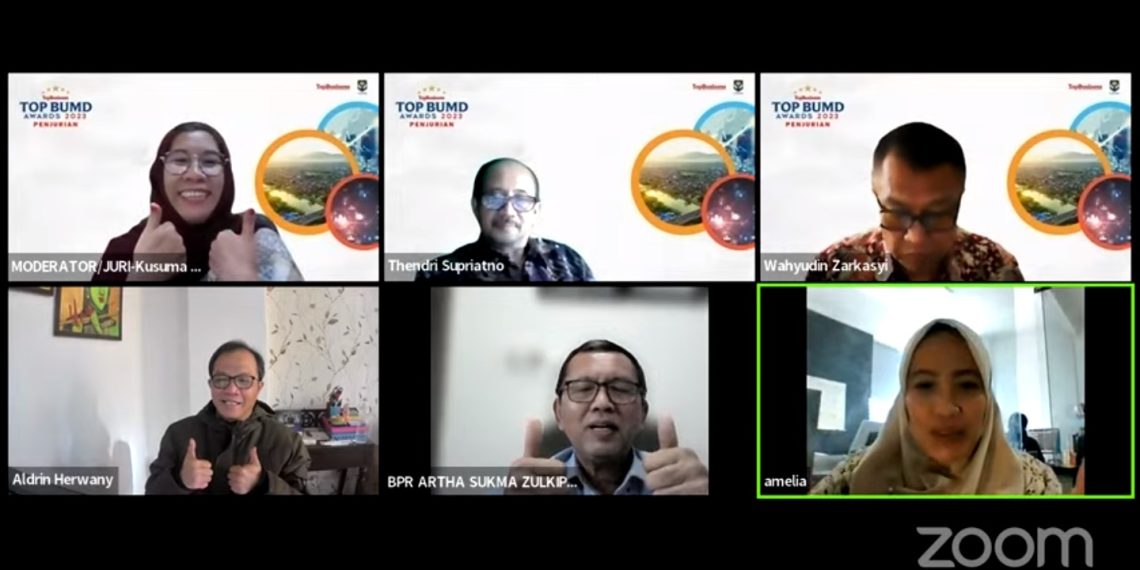 BPR Artha Sukma Bekerjasama dengan Fintech