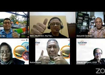 Hadirkan Layanan Gemilang, Perumda Tirta Limutu Genjot Peningkatan Kinerja