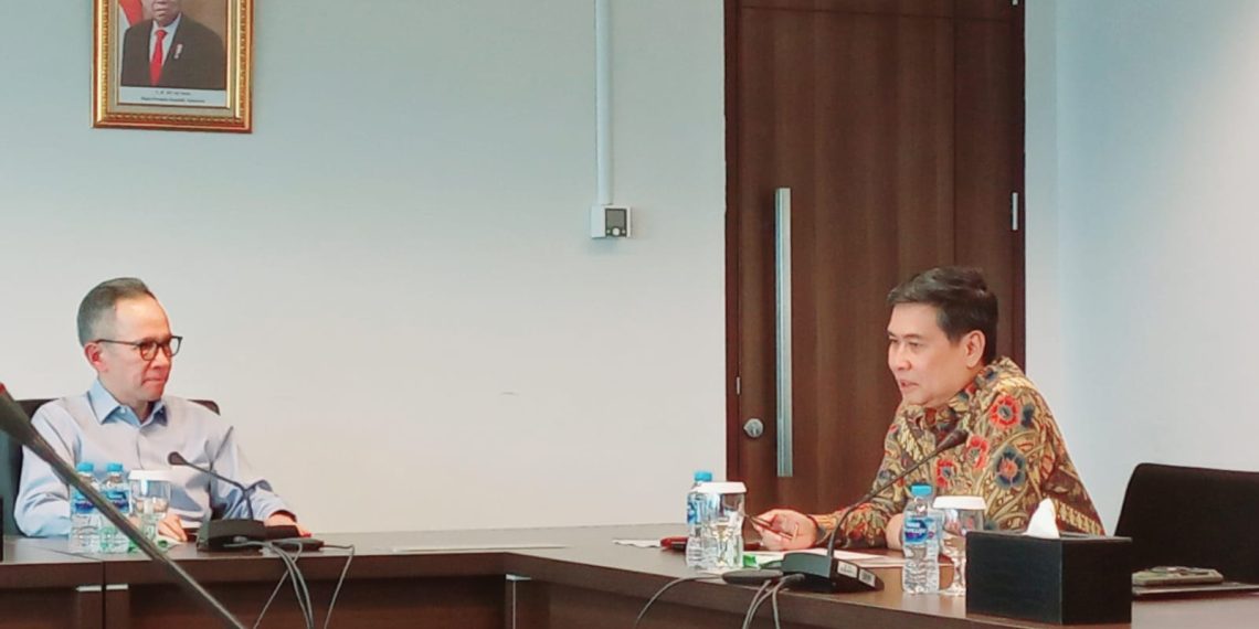 Kemudahan Pembiayaan Tanah Mendorong Pengembangan Kawasan Industri