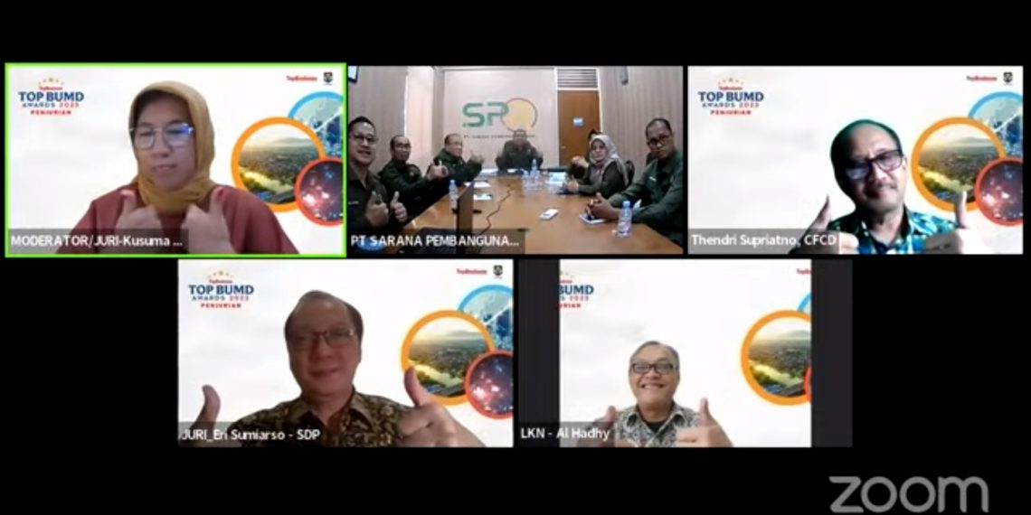 PT SPR, BUMD Multiusaha Andalan Provinsi Riau