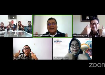 Kian Positif, Kinerja PT BPR Bank Bapas 69 Terus Berlanjut
