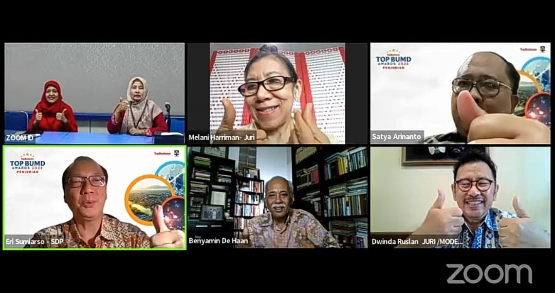 BPR BKK Wonogiri,  BPR Sehat  yang Rajin Memberikan Kontribusi