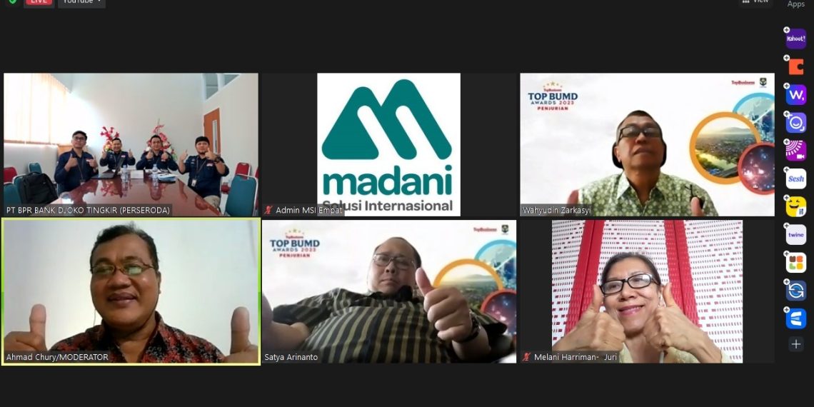 Persempit Gerak Rentenir, BPR Djoko Tingkir Siap Tingkatkan Pinjaman Lunak