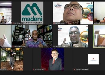 Optimisme Bank UMKM Jawa Timur Menuju Layanan Sustain & Excellent