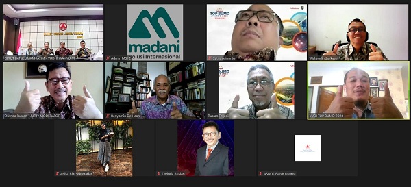 Optimisme Bank UMKM Jawa Timur Menuju Layanan Sustain & Excellent