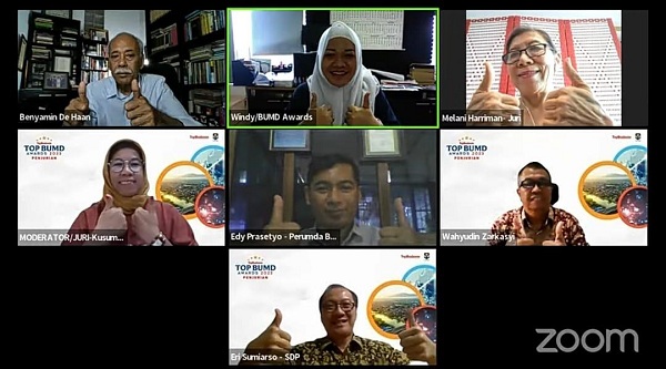 Kejar Ketertinggalan, BPR Kota Blitar Rangkul Perusahaan Fintech dan Perkuat SDM
