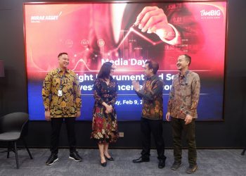 Makro Ekonomi Terjaga, Mirae Sebut IHSG Februari bisa Capai 7.000