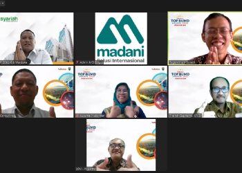 Genjot Digitalisasi, Layanan BRK Syariah Meningkat Kinerja pun Melesat