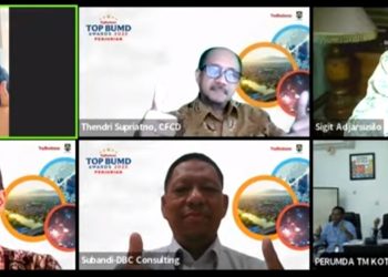 Berkinerja Baik, Perumda Tirta Mangkaluku Kota Palopo Jadi Peringkat Pertama BUMD Air Minum se-Sulsel
