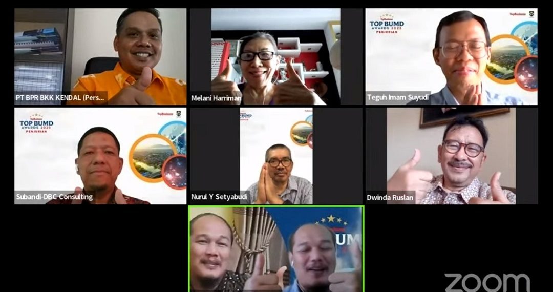 BPR BKK Kendal Terapkan QRIS dan Tekan NPL untuk Menggenjot Kinerja di Tahun 2023