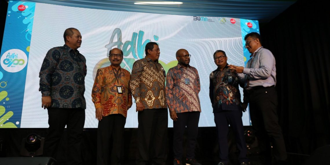 Sambut 63 Tahun, Adhi Karya Gelar ADHI EXPO 2023 Pamerkan Semua Lini Bisnis di MTH27