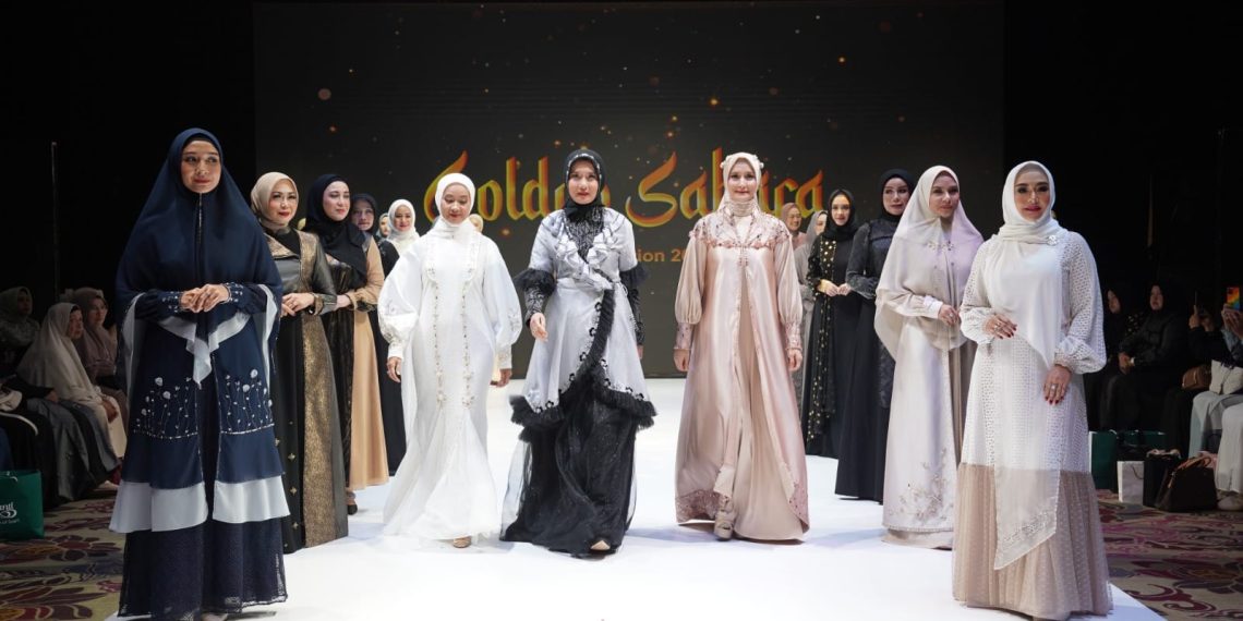 Ranti Luncurkan Busana Terbaru