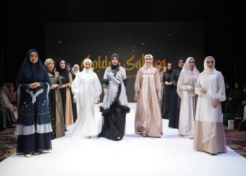 Ranti Luncurkan Busana Terbaru