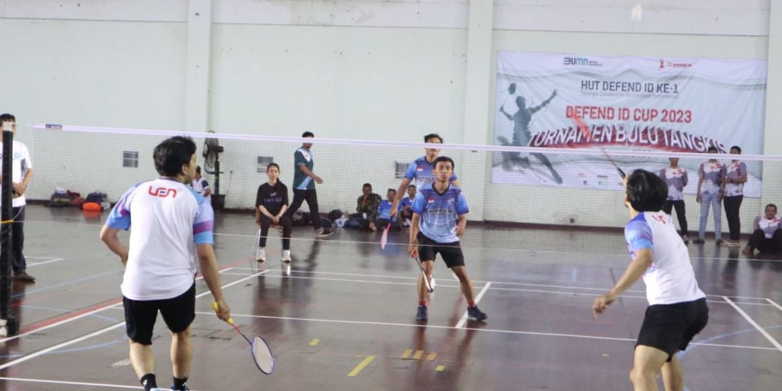 DEFEND ID Cup 2023, Digelar