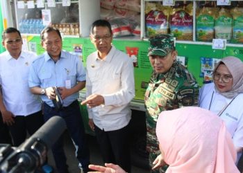 PT Food Station Tambah Kegiatan Pasar Murah Jadi 4 Titik per Hari