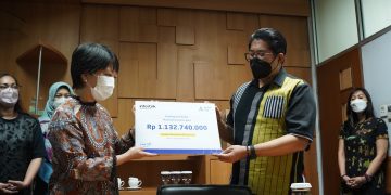 Astra Life Bayarkan Klaim Nasabah Senilai Lebih dari Rp. 1 Miliar