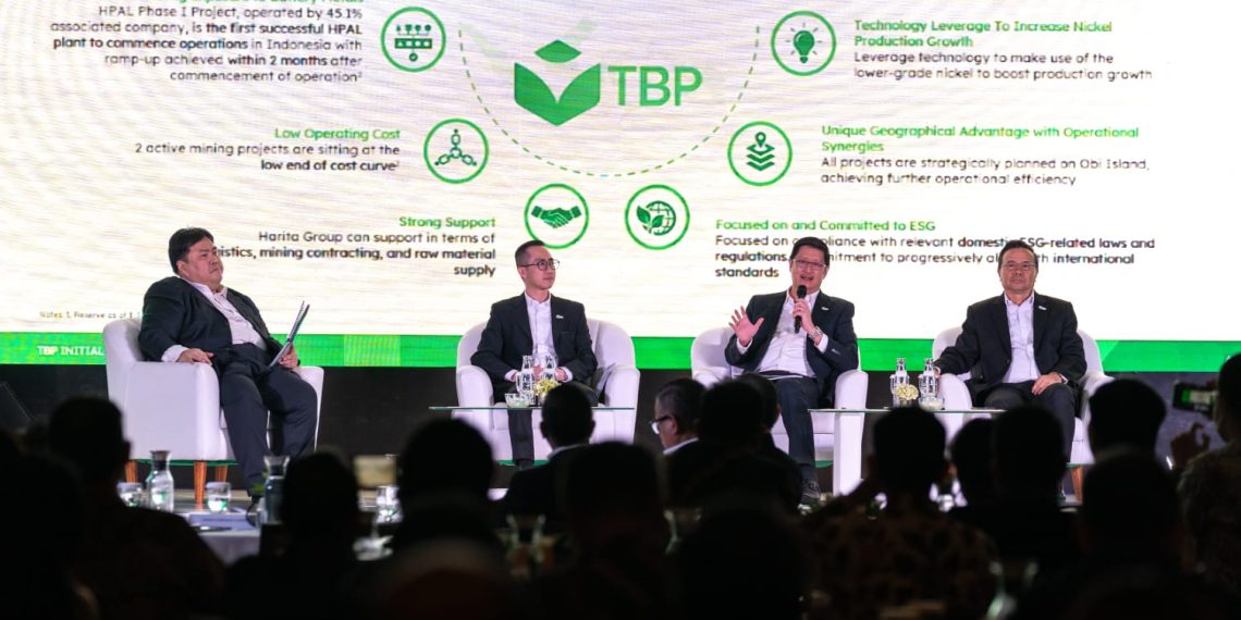 IPO, Trimegah Bangun Persada Janjikan Bagi Dividen 30% dari Laba Bersih