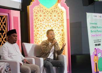 Jago Syariah Gandeng Bibit Ajak Masyarakat Lanjutkan Investasi Selama Ramadan