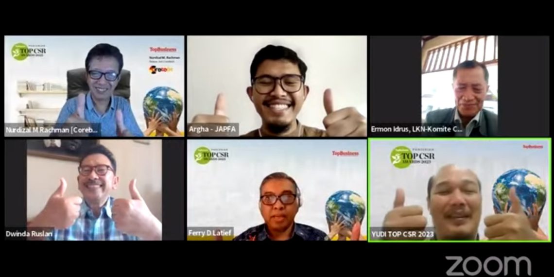 Ini Strategi CSR  Japfa Comfeed Kelola Dampak Operasional