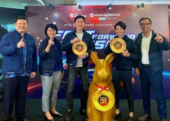 Sinarmas MSIG Life dan Bank Sinarmas Perkenalkan Sinarmas Maxi Life