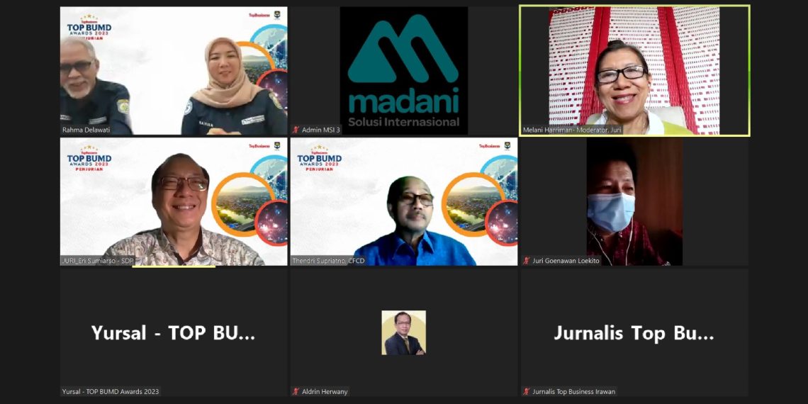 BPR Baturaja, Perusahaan Baru Langsung Berprestasi karena Banyak Inovasi