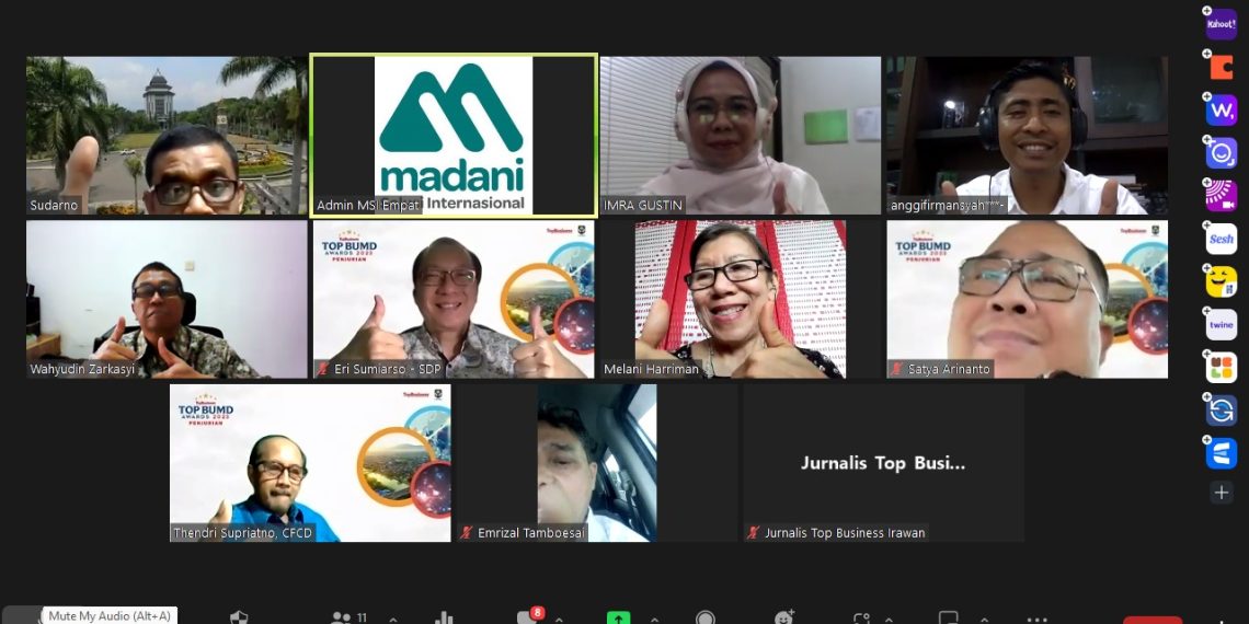 BPR Rokan Hulu, Sukses Berkat Transformasi dan Kolaborasi Berbasis Inovasi