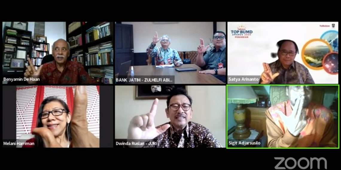 Aset Tercapai 104% dari RBB, Bank Jatim Siap Wujudkan Visi Jadi “BPD No. 1” di Indonesia