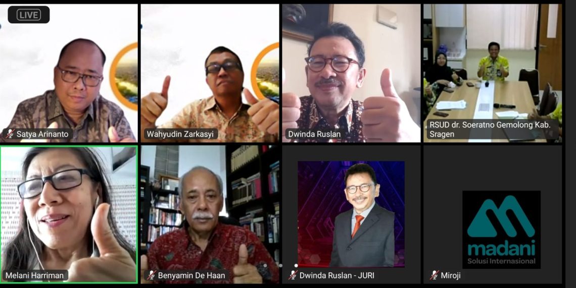 Upaya RSUD dr. Soeratno Gemolong Tingkatan Mutu Pelayanan RS