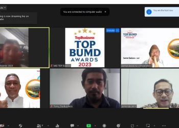Penjaminan ke UMKM Meningkat, Kinerja Jamkrida Jatim kian Moncer