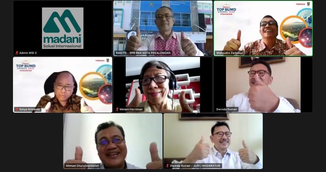 Dukung Pemulihan Ekonomi, BPR Kota Pekalongan Fokus UMKM