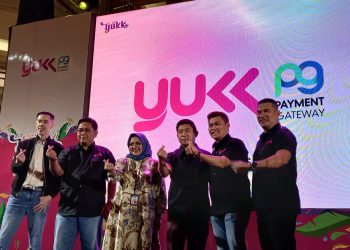 Lewat YUKK Payment Gateway, PT Yukk Kreasi Indonesia Incar Transaksi UMKM hingga Rp500 M di Akhir 2023