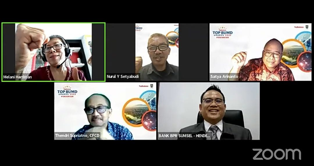 Tingkatkan Layanan, Bank BPR Sumsel Manfaatkan Teknologi Informasi