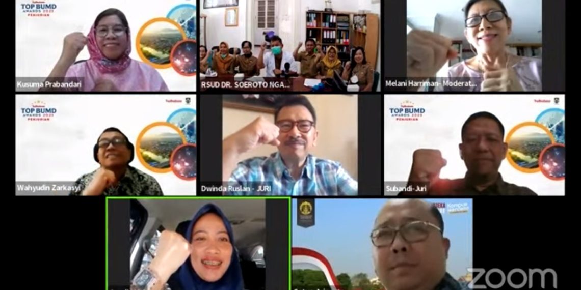 Ini Kunci Keberhasilan RSUD Dr. Soeroto dalam Implementasi TI