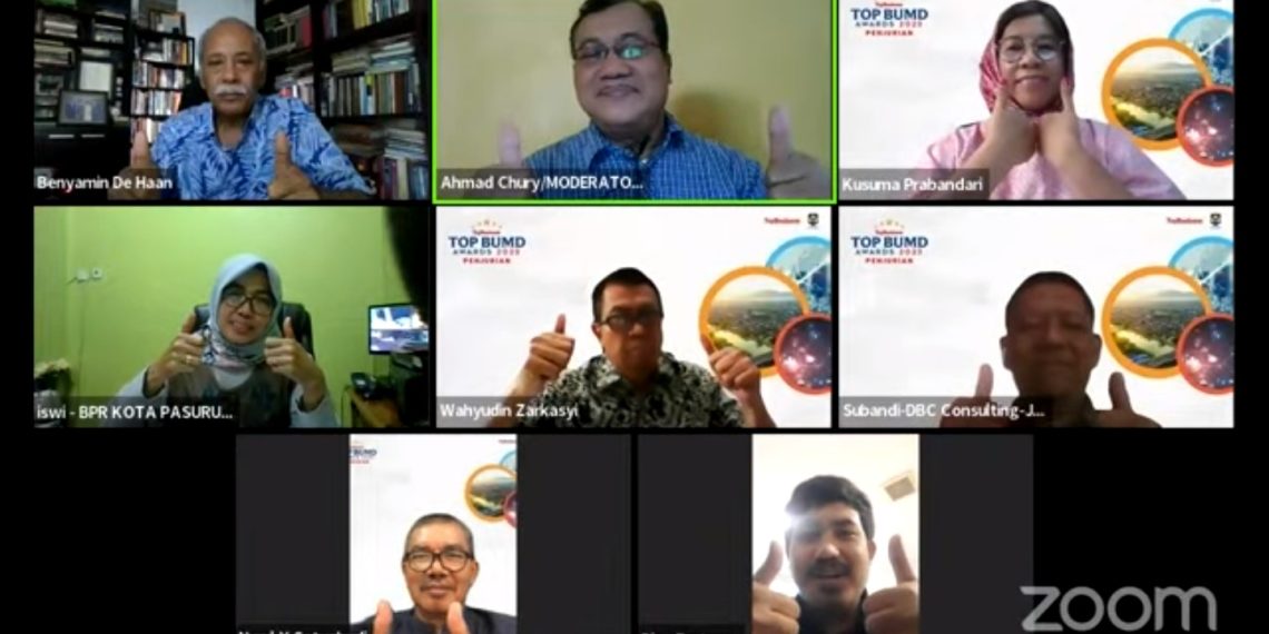 Ini Jurus BPR Kota Pasuruan untuk Persempit Gerak Rentenir