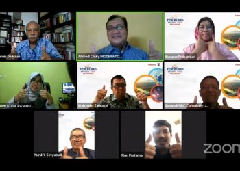 Ini Jurus BPR Kota Pasuruan untuk Persempit Gerak Rentenir