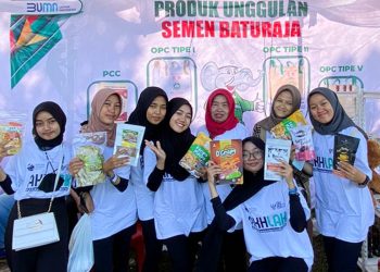 Bangkit dari Masa Sulit, Ini Kisah UMKM Rumah Binaan Baturaja