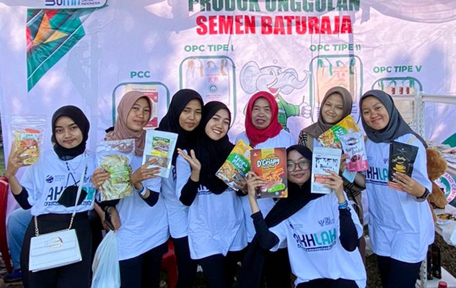 Bangkit dari Masa Sulit, Ini Kisah UMKM Rumah Binaan Baturaja