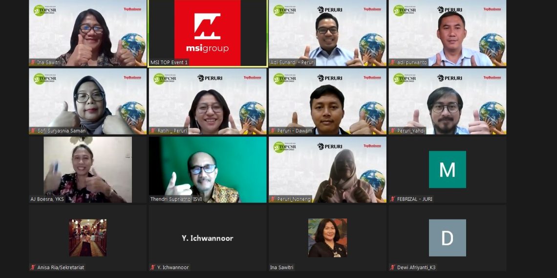 Peruri Punya Program Literasi Digital