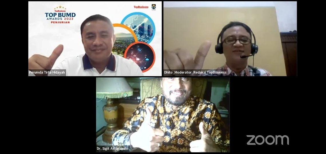 Jumlah Pelanggan Naik, Inilah Inovasi Layanan Perumda Tirta Hidayah Kota Bengkulu
