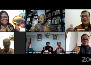 PT Bumi Siak Pusako Kian Mendapat Kepercayaan Luas