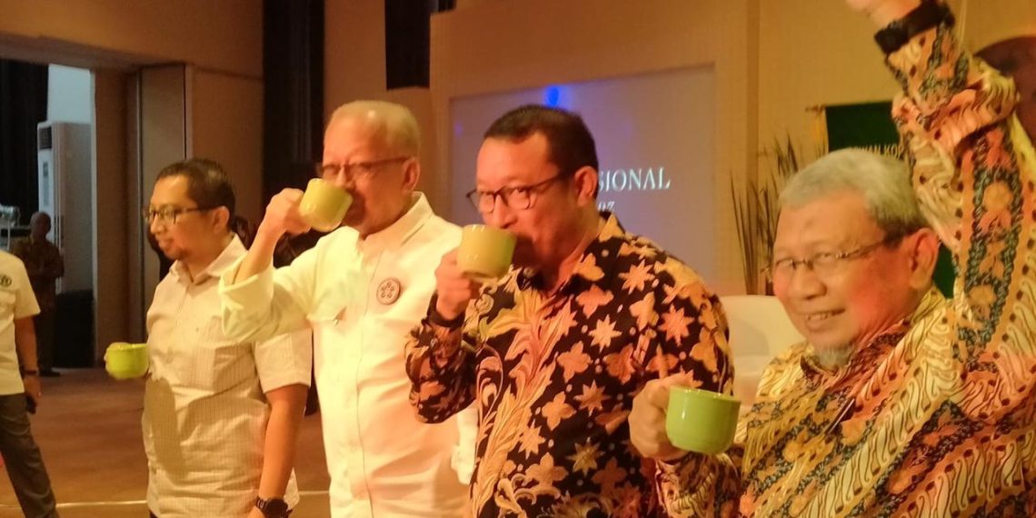 Keberagaman Kopi Nusantara Perkuat Ekonomi Masyarakat dan Pererat Harmoni Bangsa