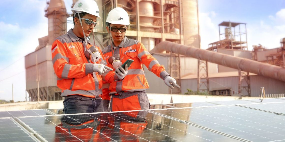 Kinerja Positif, SIG Catatkan Kenaikan Laba Bersih 2022 Sebesar 15,5% Jadi Rp2,36 Triliun