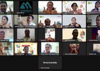 Jangkau Seluruh Stakeholder,  Kunci Sukses CSR PT Sasa Inti