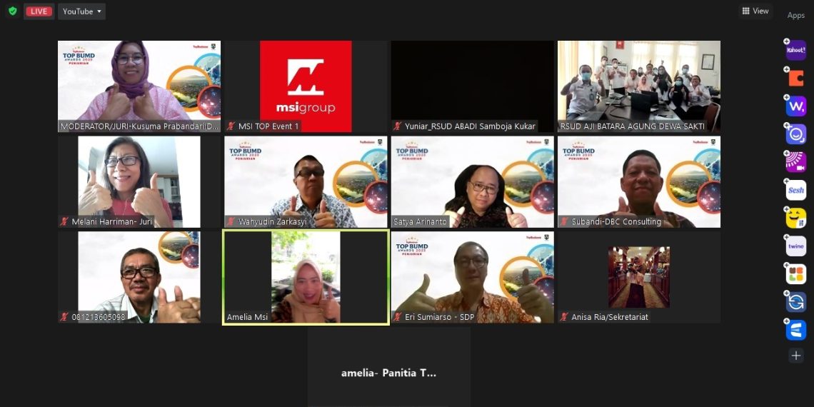 RSUD Abadi Samboja Miliki Indeks Kepuasan Pelanggan