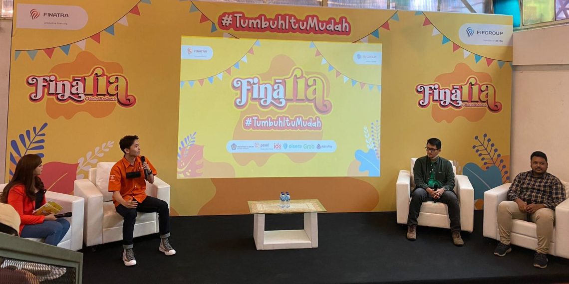 FIFGROUP Dukung Pembiayaan Produktif Bagi Pelaku UMKM